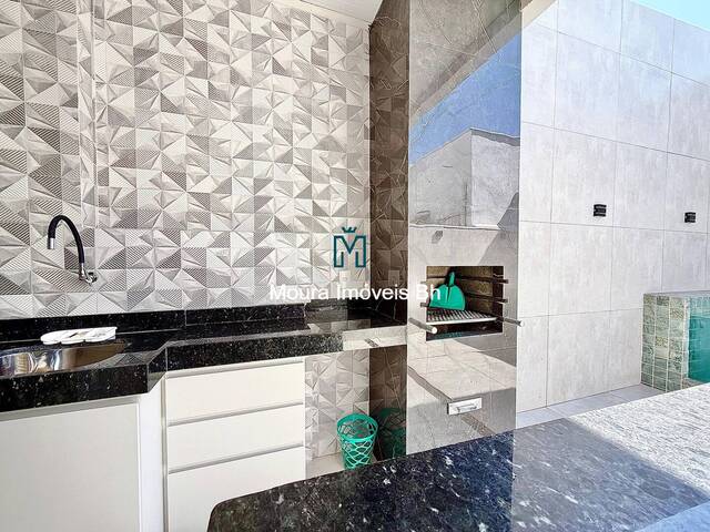 #CA0961 - Casa para Venda em Belo Horizonte - MG