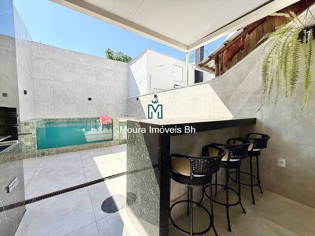 #CA0961 - Casa para Venda em Belo Horizonte - MG