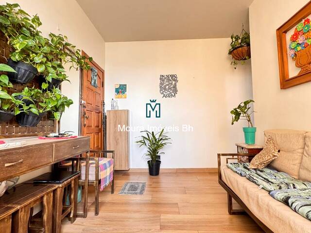 #AP0677 - Apartamento para Venda em Belo Horizonte - MG