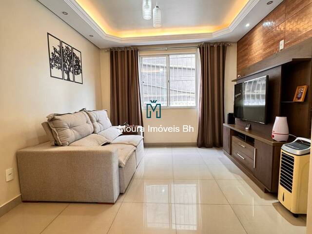 #GD0585 - Apartamento para Venda em Belo Horizonte - MG