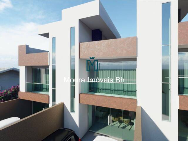 #CA0962 - Casa para Venda em Belo Horizonte - MG