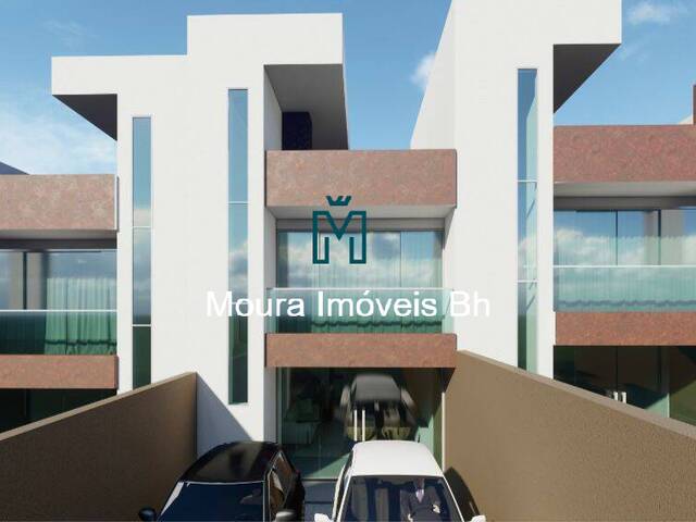 #CA0962 - Casa para Venda em Belo Horizonte - MG