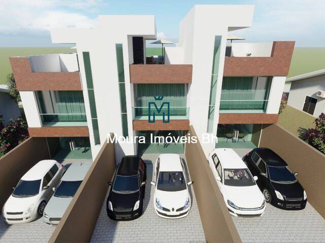 #CA0962 - Casa para Venda em Belo Horizonte - MG