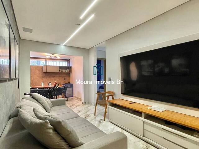 #GD0586 - Apartamento para Venda em Belo Horizonte - MG