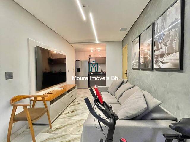 #GD0586 - Apartamento para Venda em Belo Horizonte - MG