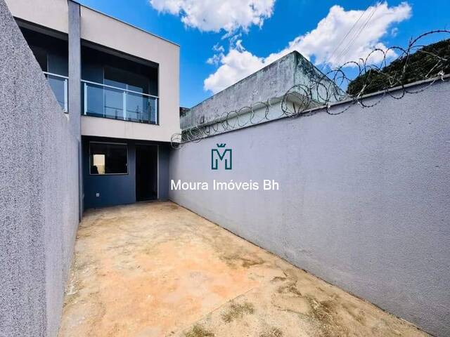 #CA0965 - Casa para Venda em Belo Horizonte - MG