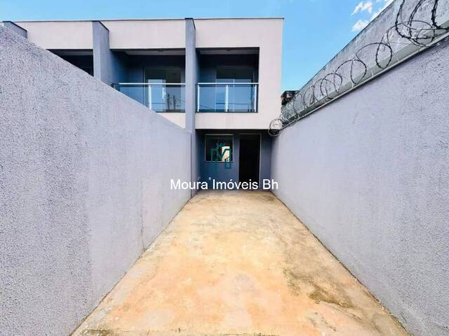 #CA0965 - Casa para Venda em Belo Horizonte - MG