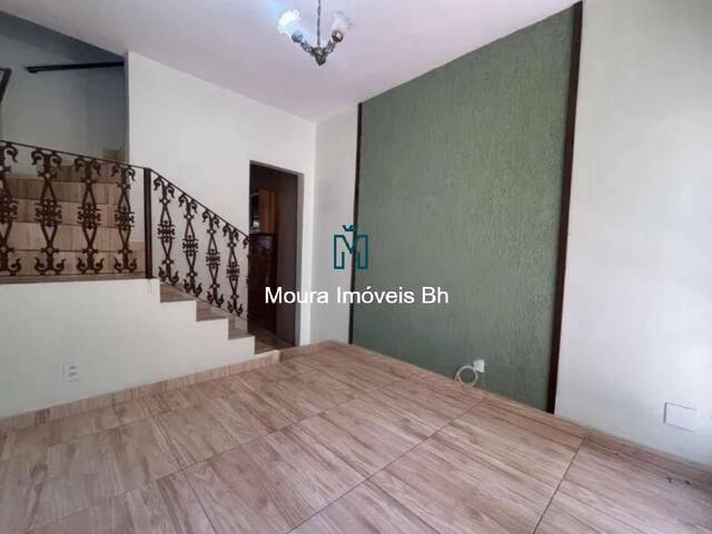 #CA0967 - Casa para Venda em Belo Horizonte - MG