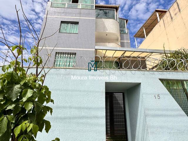 #AP0676 - Apartamento para Venda em Belo Horizonte - MG