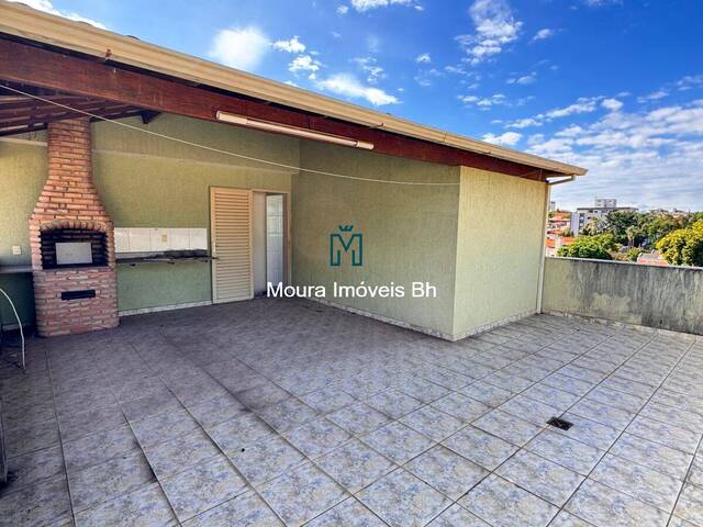 #CO0265 - Cobertura para Venda em Belo Horizonte - MG