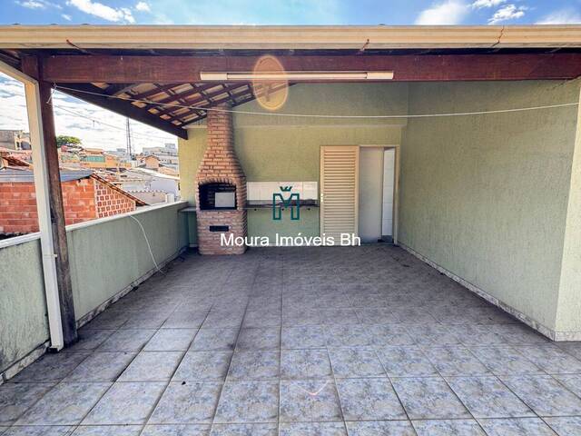 #CO0265 - Cobertura para Venda em Belo Horizonte - MG