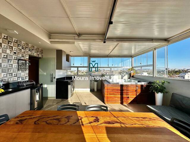 Cobertura para Venda em Belo Horizonte - 4