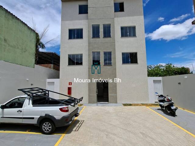 #AP0681 - Apartamento para Venda em Vespasiano - MG