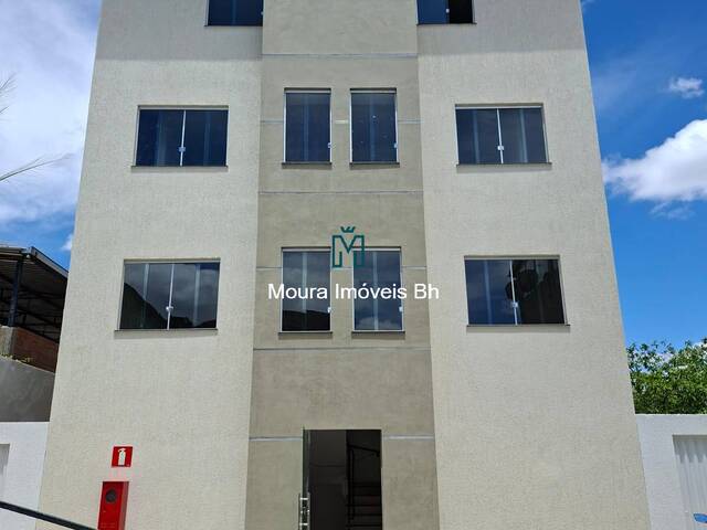 #AP0681 - Apartamento para Venda em Vespasiano - MG