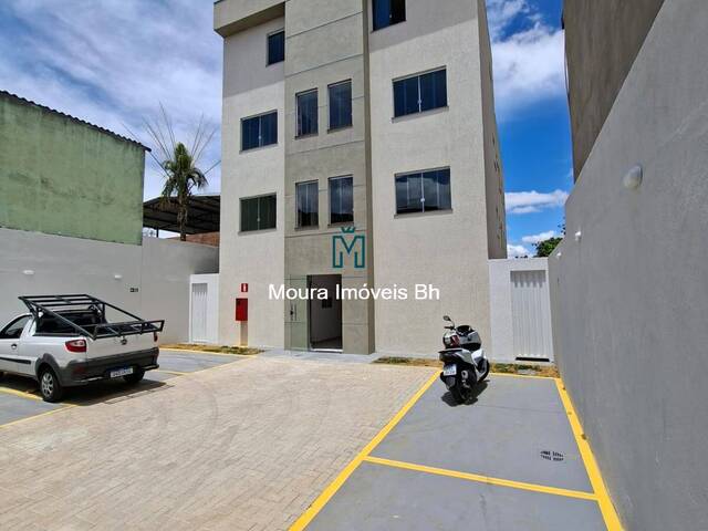 #AP0681 - Apartamento para Venda em Vespasiano - MG