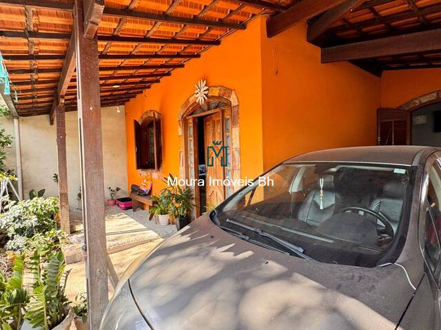 #CA0971 - Casa para Venda em Belo Horizonte - MG