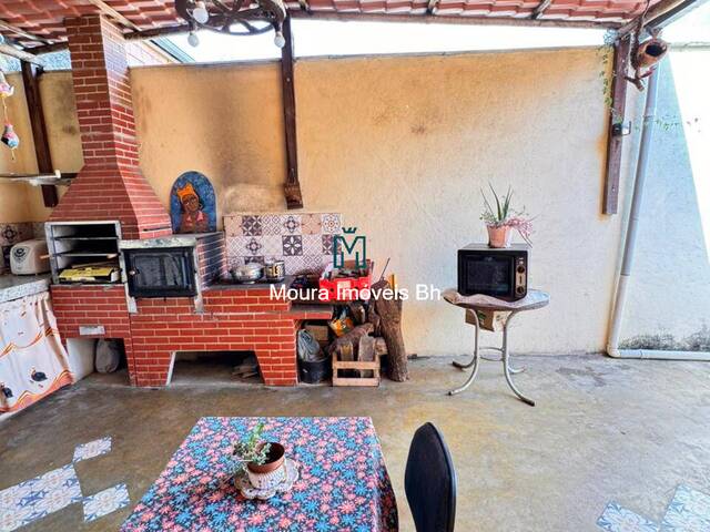 #CA0971 - Casa para Venda em Belo Horizonte - MG