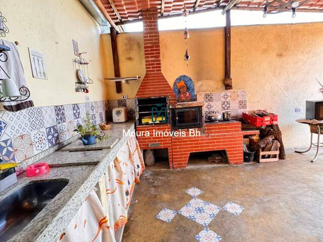 #CA0971 - Casa para Venda em Belo Horizonte - MG