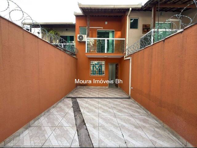 #CA0975 - Casa para Venda em Belo Horizonte - MG