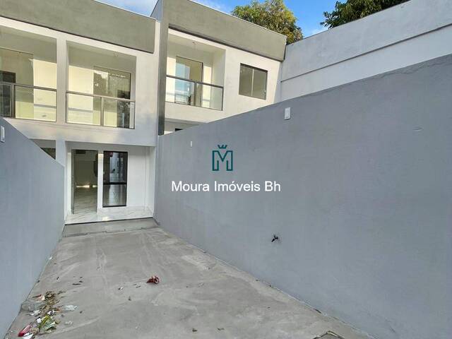 #CA0977 - Casa para Venda em Belo Horizonte - MG