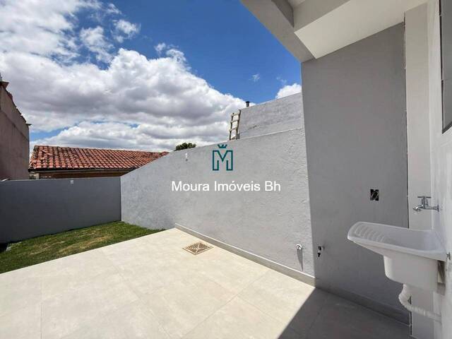 #CA0978 - Casa para Venda em Belo Horizonte - MG