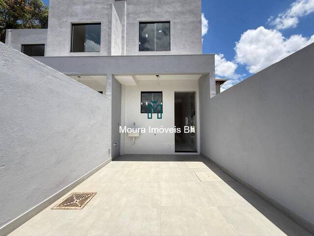 #CA0978 - Casa para Venda em Belo Horizonte - MG