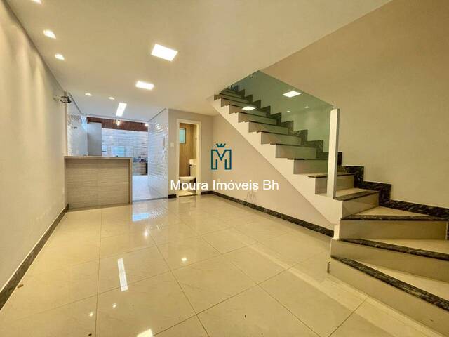 #CA0979 - Casa para Venda em Belo Horizonte - MG