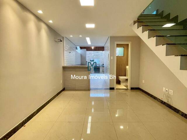 #CA0979 - Casa para Venda em Belo Horizonte - MG