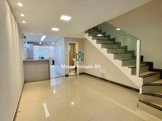 #CA0979 - Casa para Venda em Belo Horizonte - MG