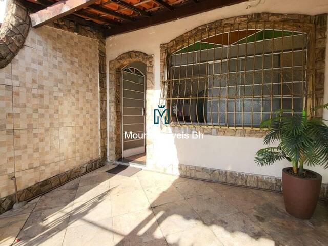 #CA0981 - Casa para Venda em Belo Horizonte - MG