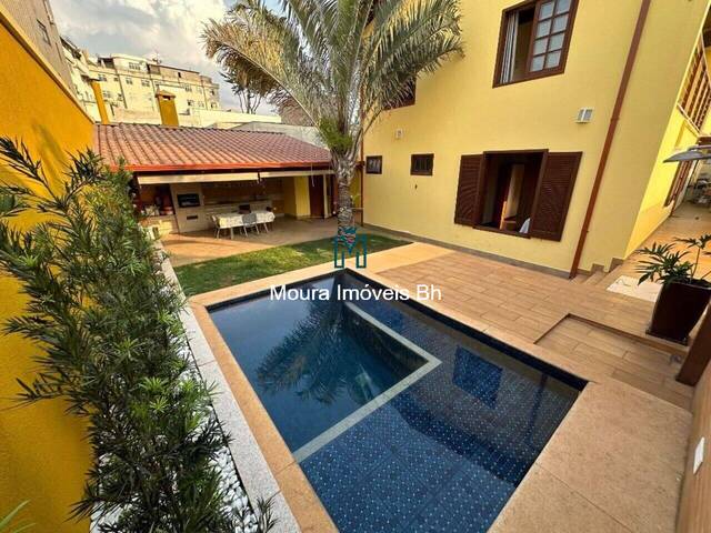 #CA0982 - Casa para Venda em Belo Horizonte - MG