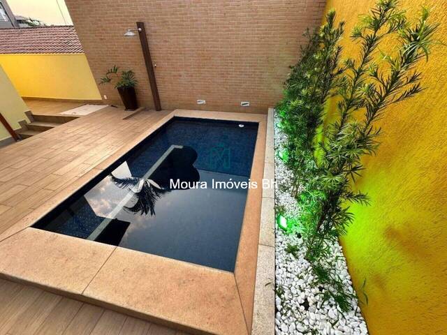 #CA0982 - Casa para Venda em Belo Horizonte - MG