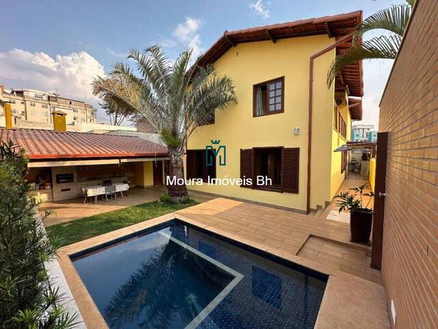 #CA0982 - Casa para Venda em Belo Horizonte - MG