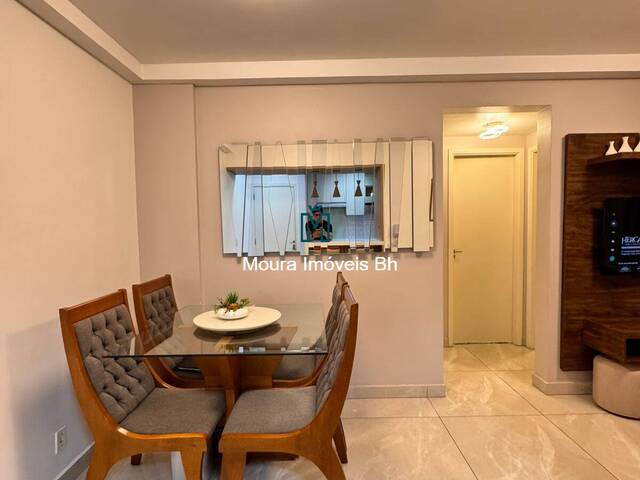 #AP0684 - Apartamento para Venda em Belo Horizonte - MG