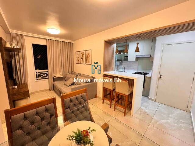 #AP0684 - Apartamento para Venda em Belo Horizonte - MG