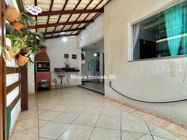 #CA0984 - Casa para Venda em Belo Horizonte - MG