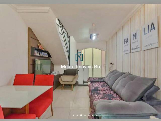 #CA0985 - Casa para Venda em Belo Horizonte - MG