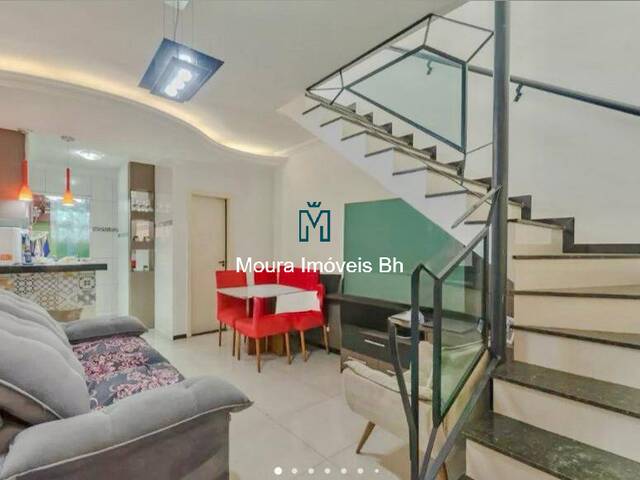 #CA0985 - Casa para Venda em Belo Horizonte - MG