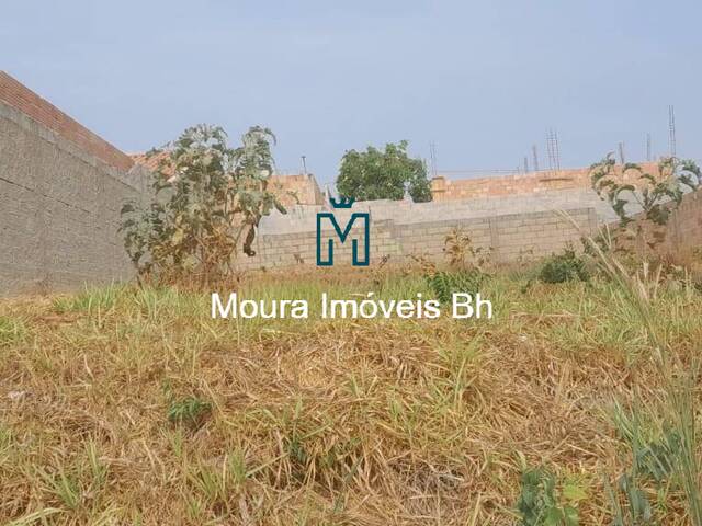 #TE0035 - Terreno para Venda em Lagoa Santa - MG