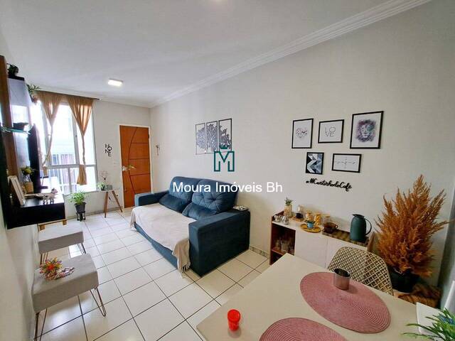 #AP0686 - Apartamento para Venda em Belo Horizonte - MG