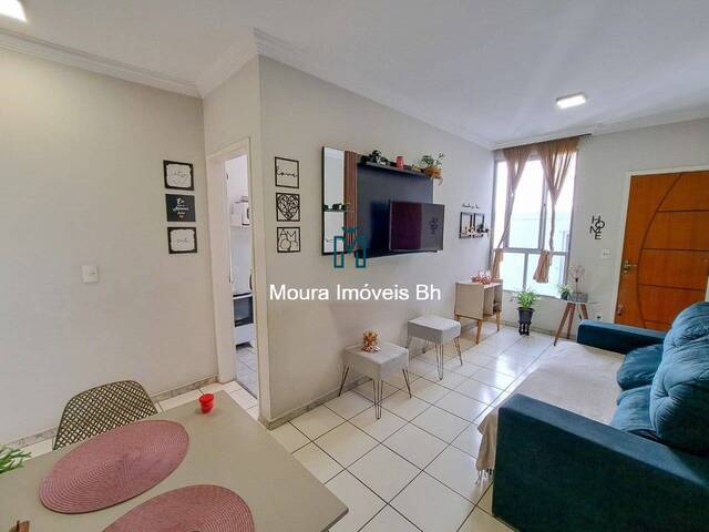 #AP0686 - Apartamento para Venda em Belo Horizonte - MG