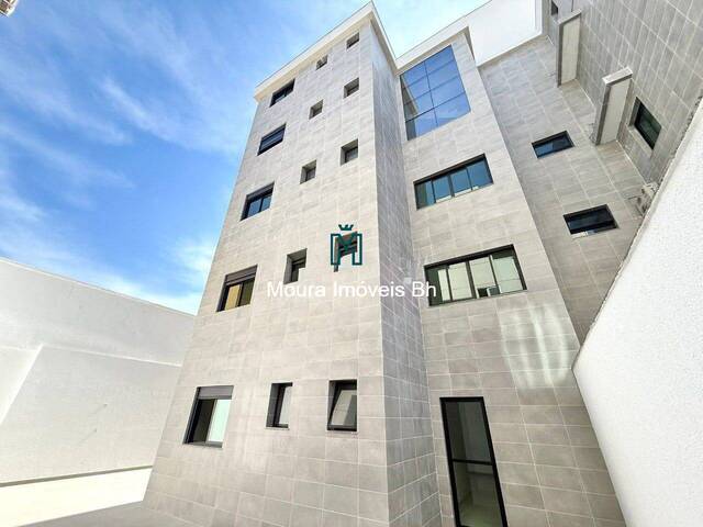 #GD0587 - Apartamento para Venda em Belo Horizonte - MG