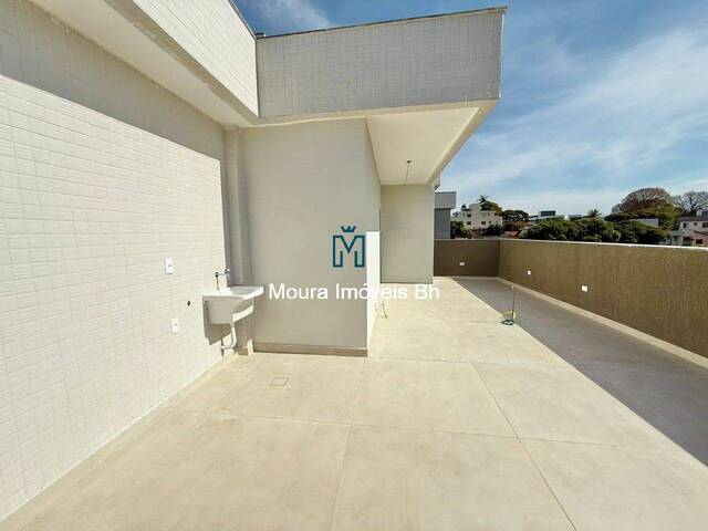 #CO0908 - Cobertura para Venda em Belo Horizonte - MG