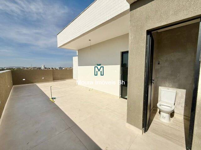 #CO0908 - Cobertura para Venda em Belo Horizonte - MG