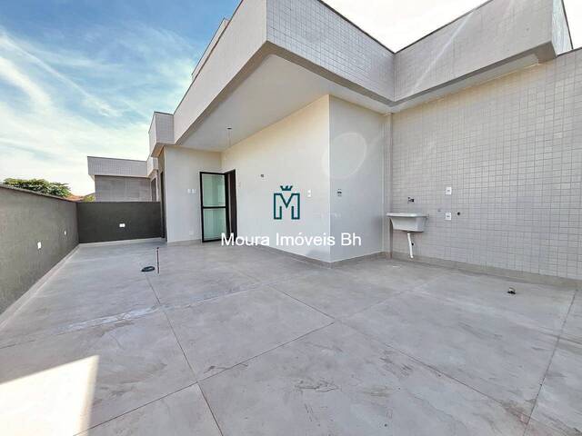 #CO0909 - Cobertura para Venda em Belo Horizonte - MG