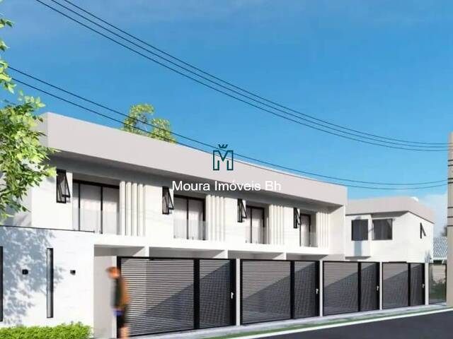 #CA0988 - Casa para Venda em Belo Horizonte - MG