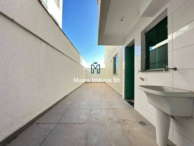 #GD0588 - Apartamento para Venda em Belo Horizonte - MG