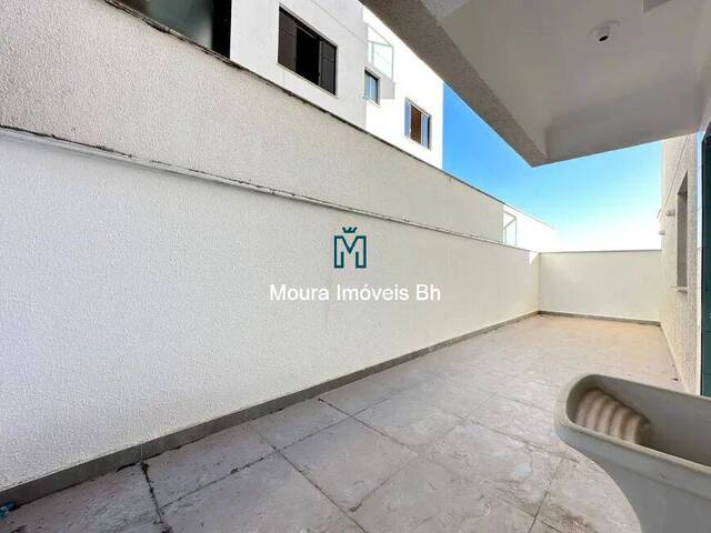 #GD0588 - Apartamento para Venda em Belo Horizonte - MG