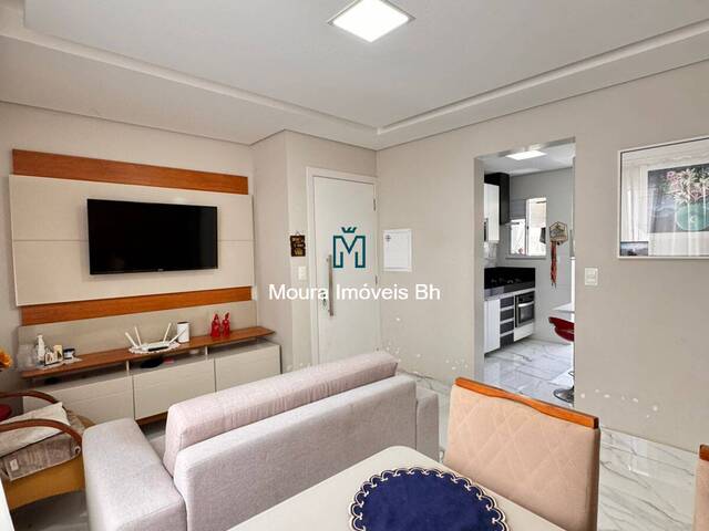 #AP0688 - Apartamento para Venda em Belo Horizonte - MG