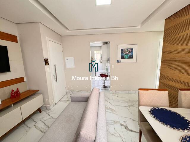 #AP0688 - Apartamento para Venda em Belo Horizonte - MG